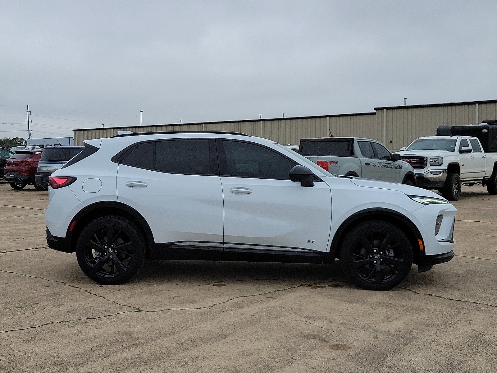 2025 Buick Envision Sport Touring
