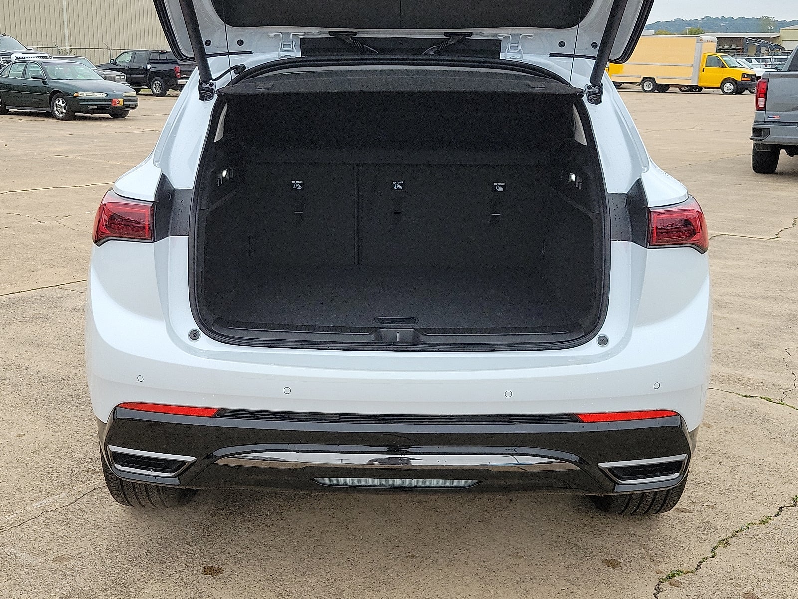 2025 Buick Envision Sport Touring