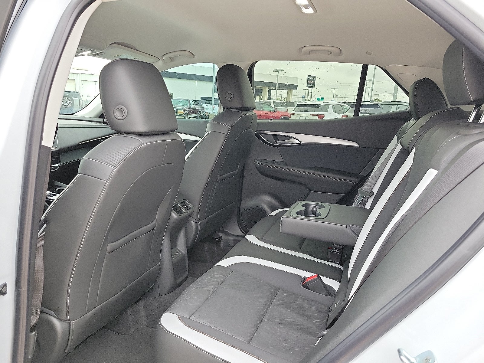 2025 Buick Envision Sport Touring