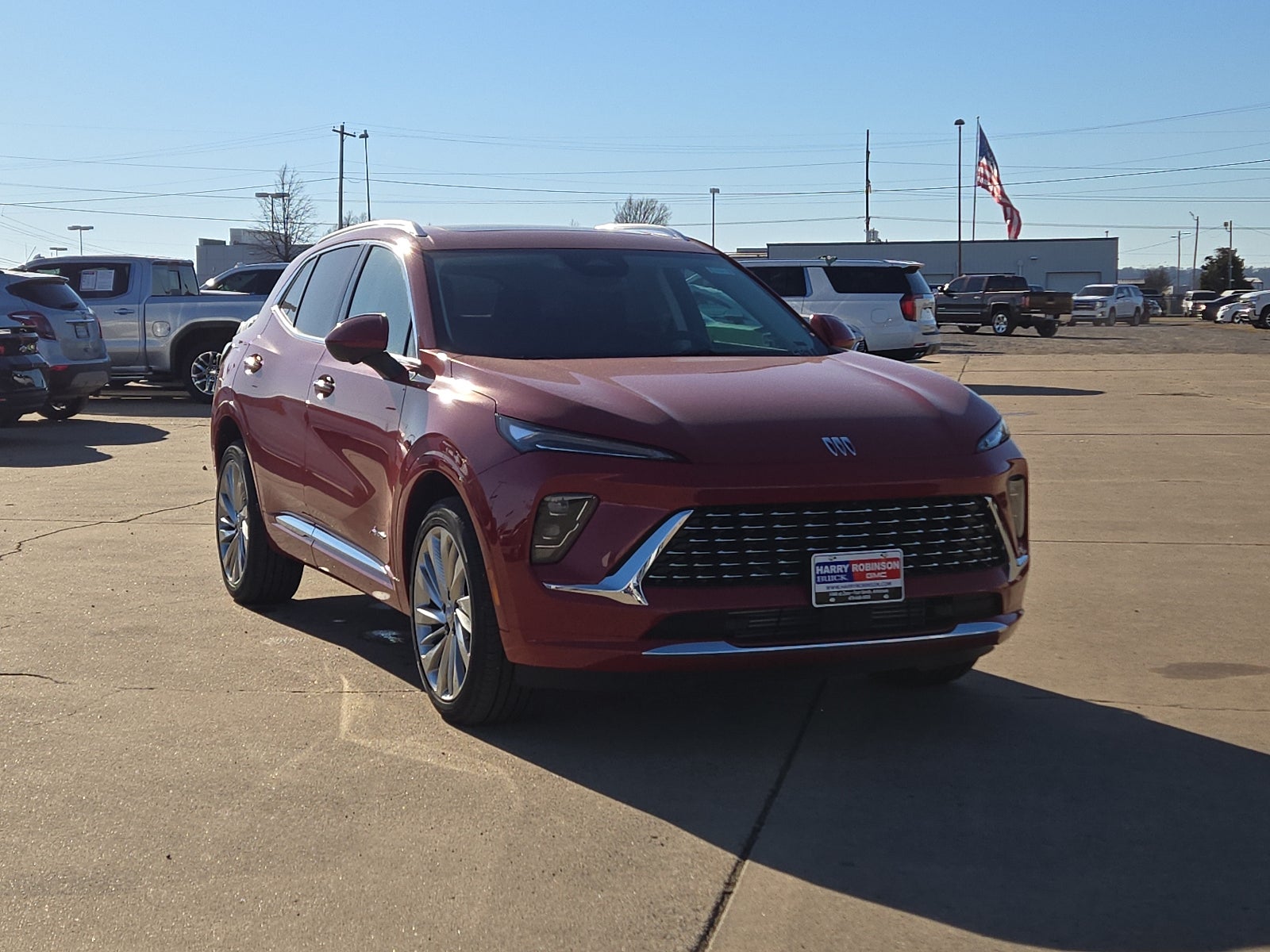 2025 Buick Envision Avenir