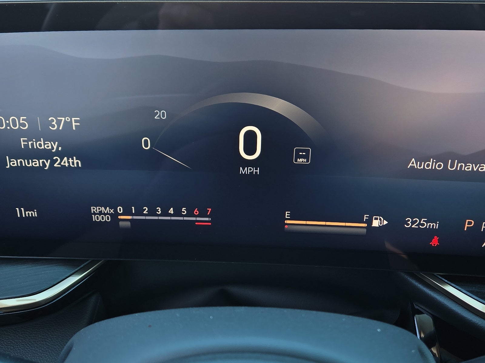 2025 Buick Envision Avenir