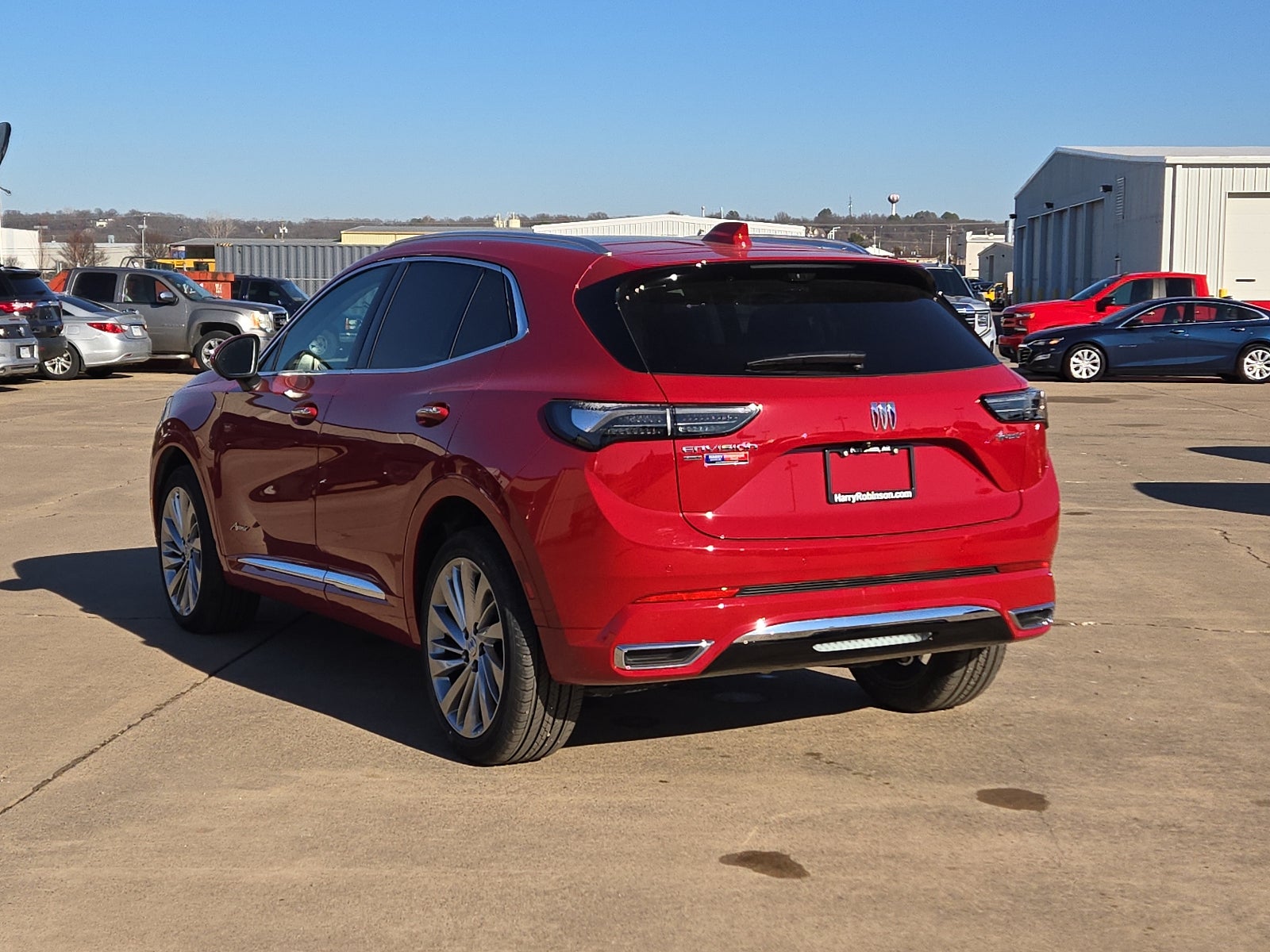 2025 Buick Envision Avenir