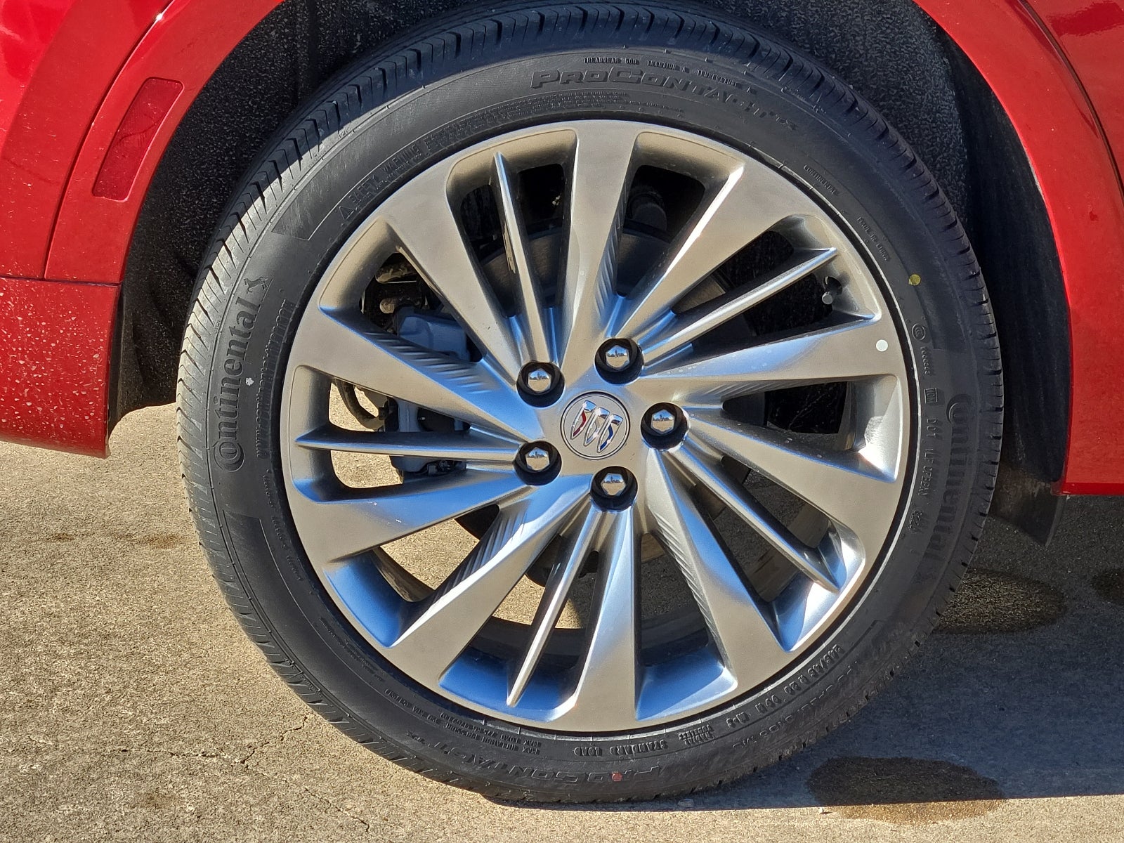 2025 Buick Envision Avenir