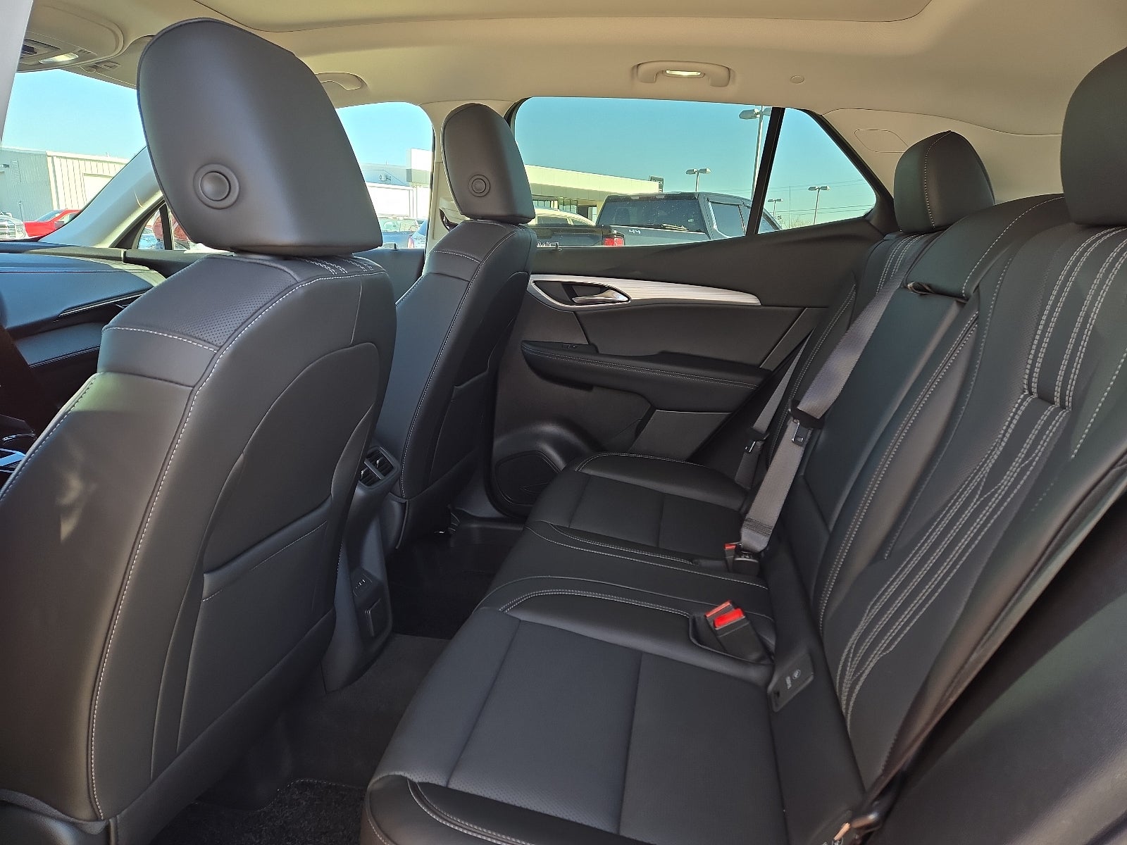 2025 Buick Envision Avenir