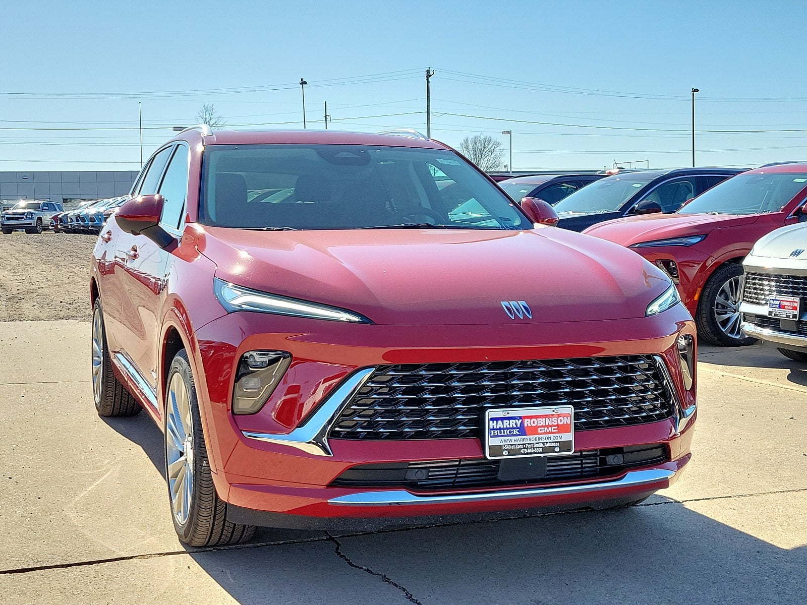 2025 Buick Envision Avenir