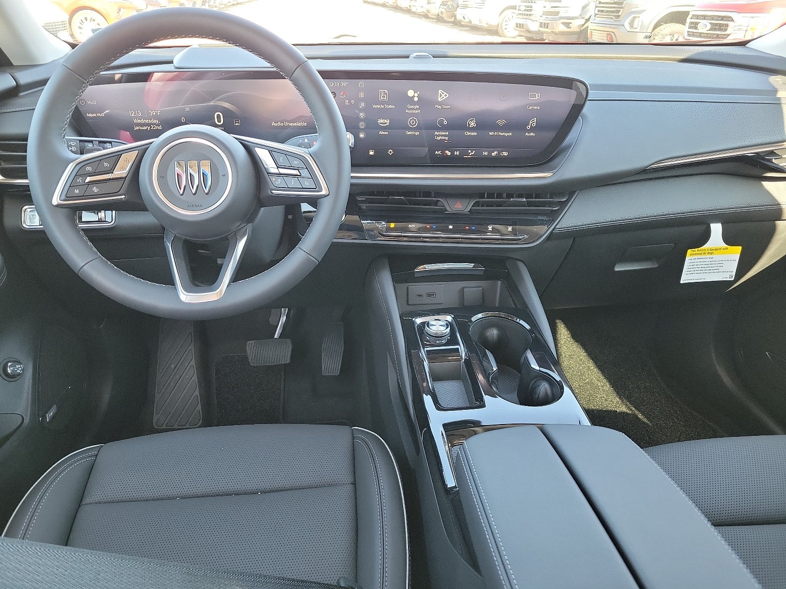 2025 Buick Envision Avenir