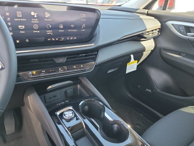 2025 Buick Envision Avenir