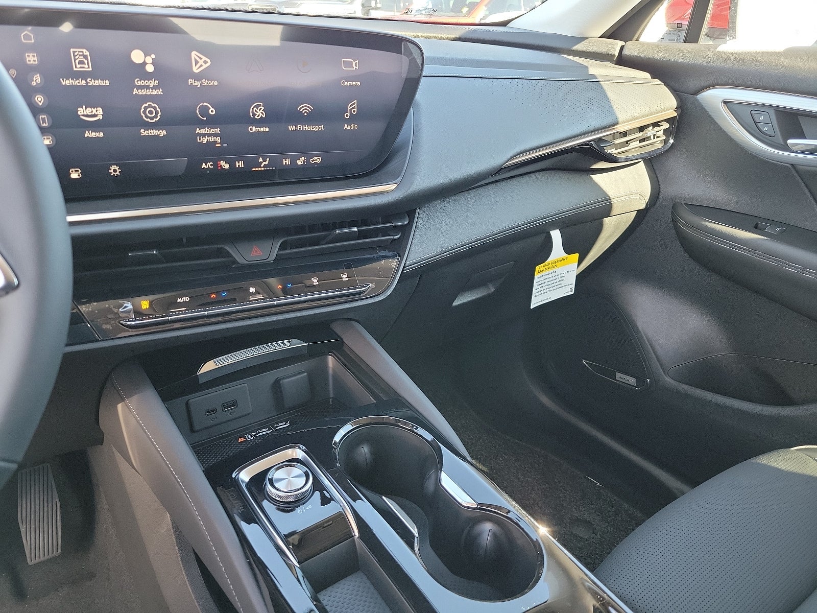 2025 Buick Envision Avenir