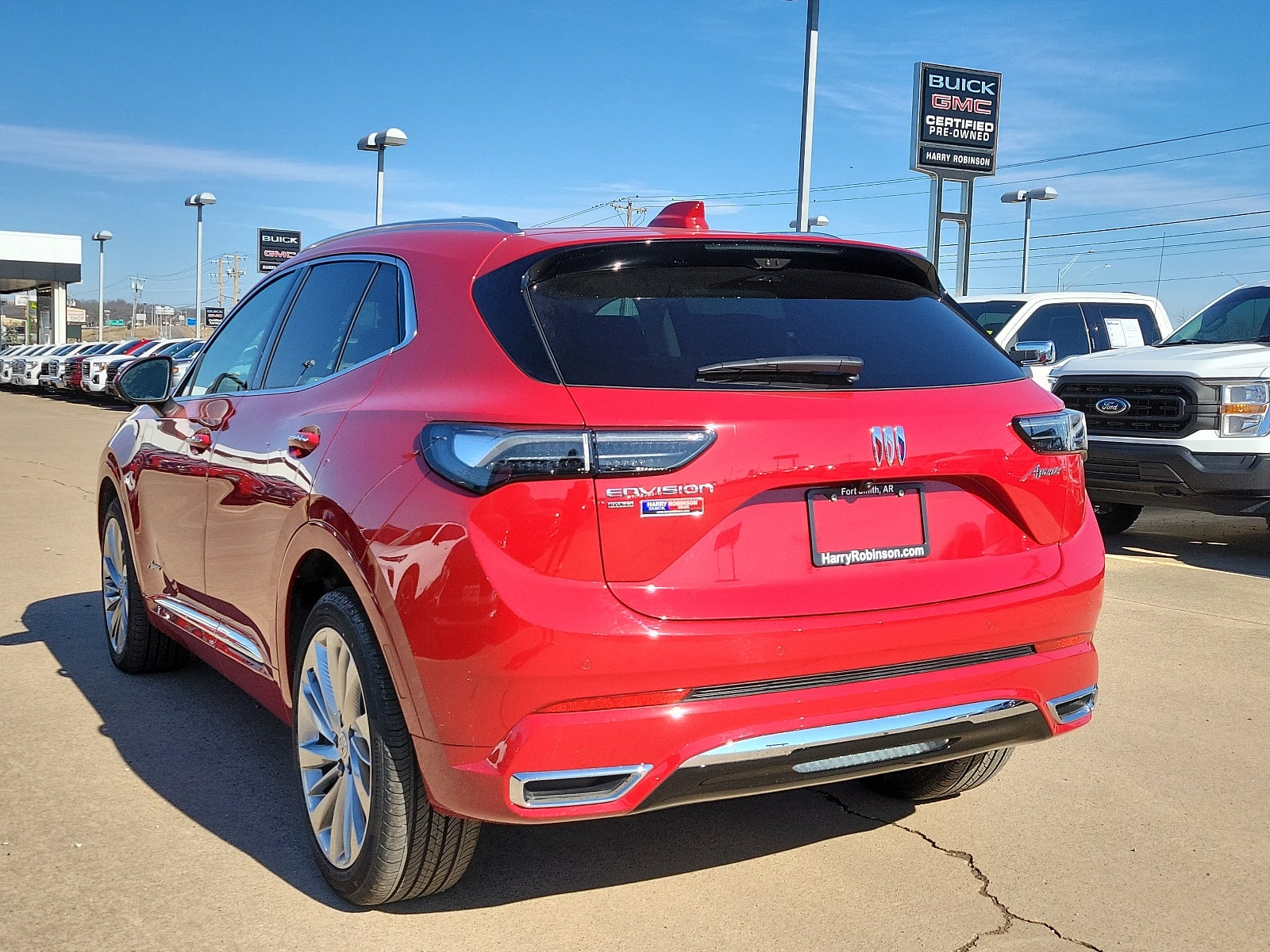 2025 Buick Envision Avenir