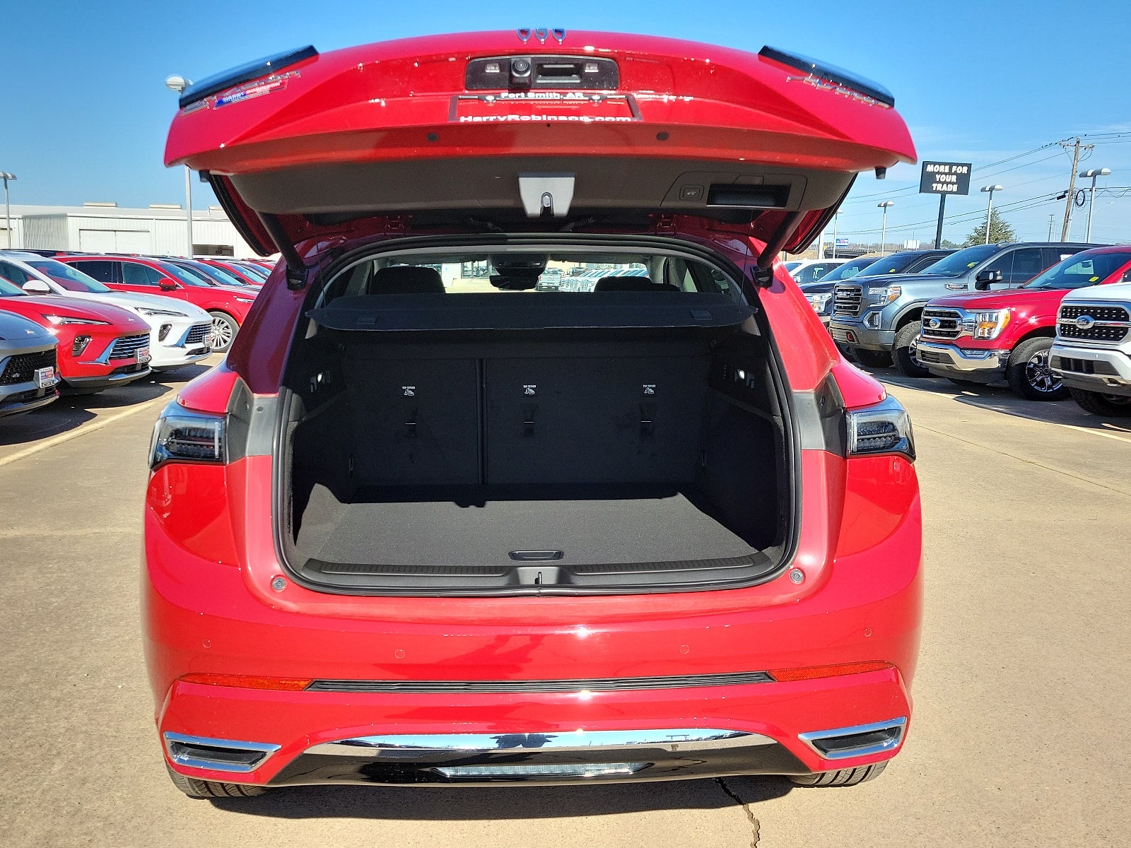 2025 Buick Envision Avenir