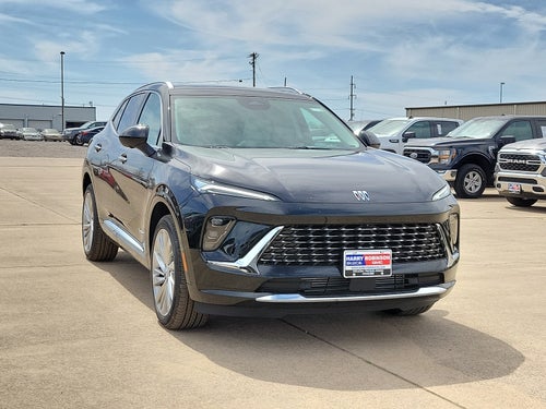 2025 Buick Envision Avenir