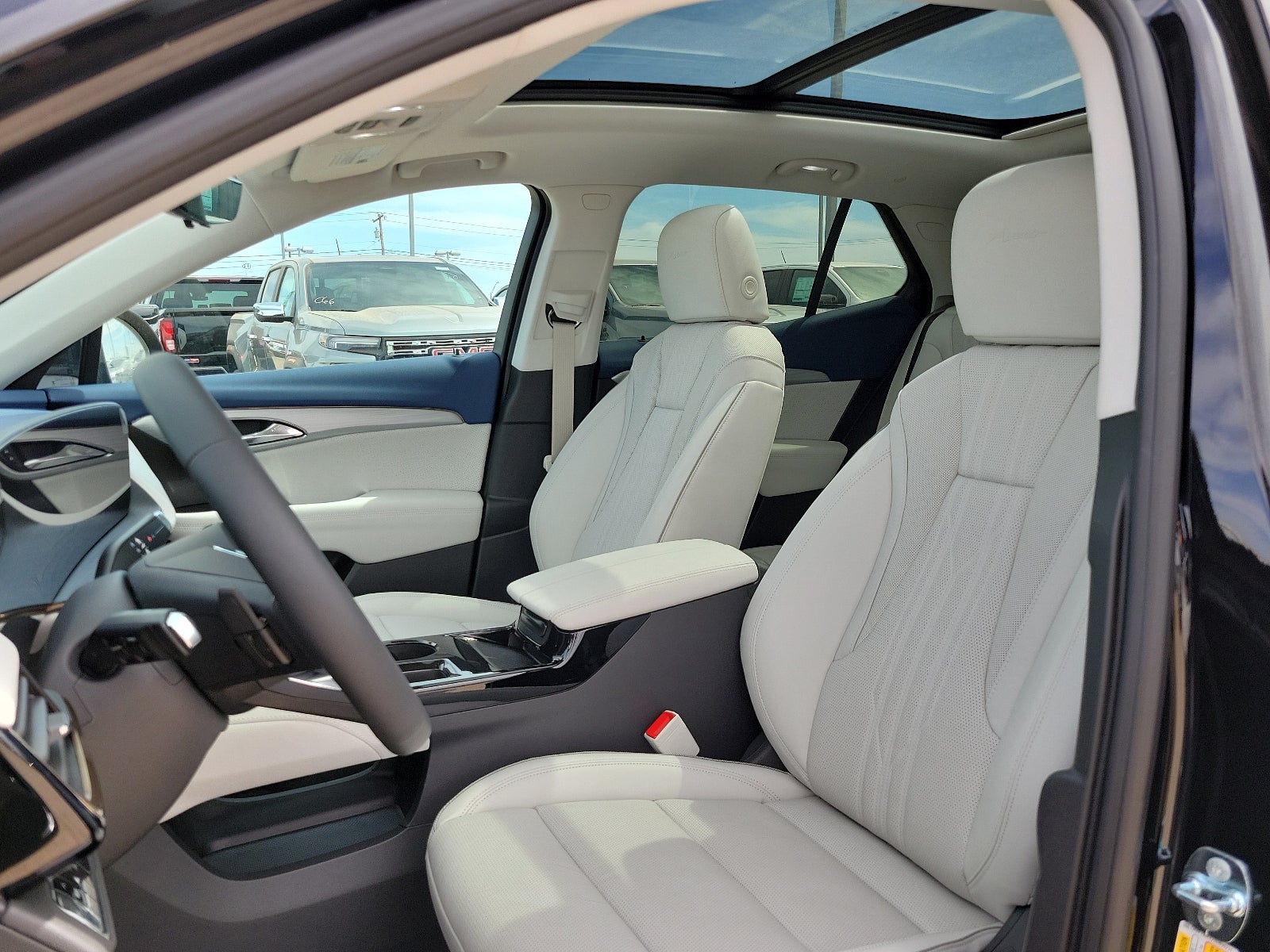 2025 Buick Envision Avenir