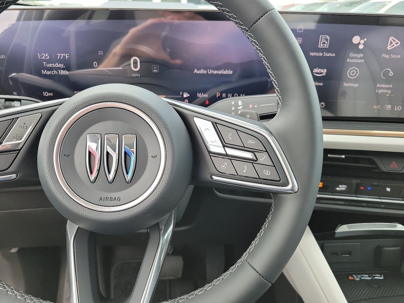 2025 Buick Envision Avenir