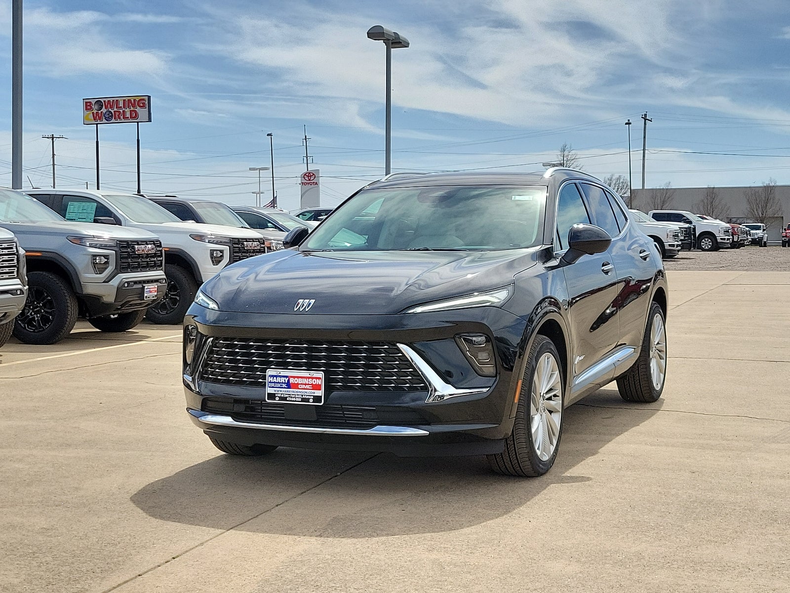 2025 Buick Envision Avenir