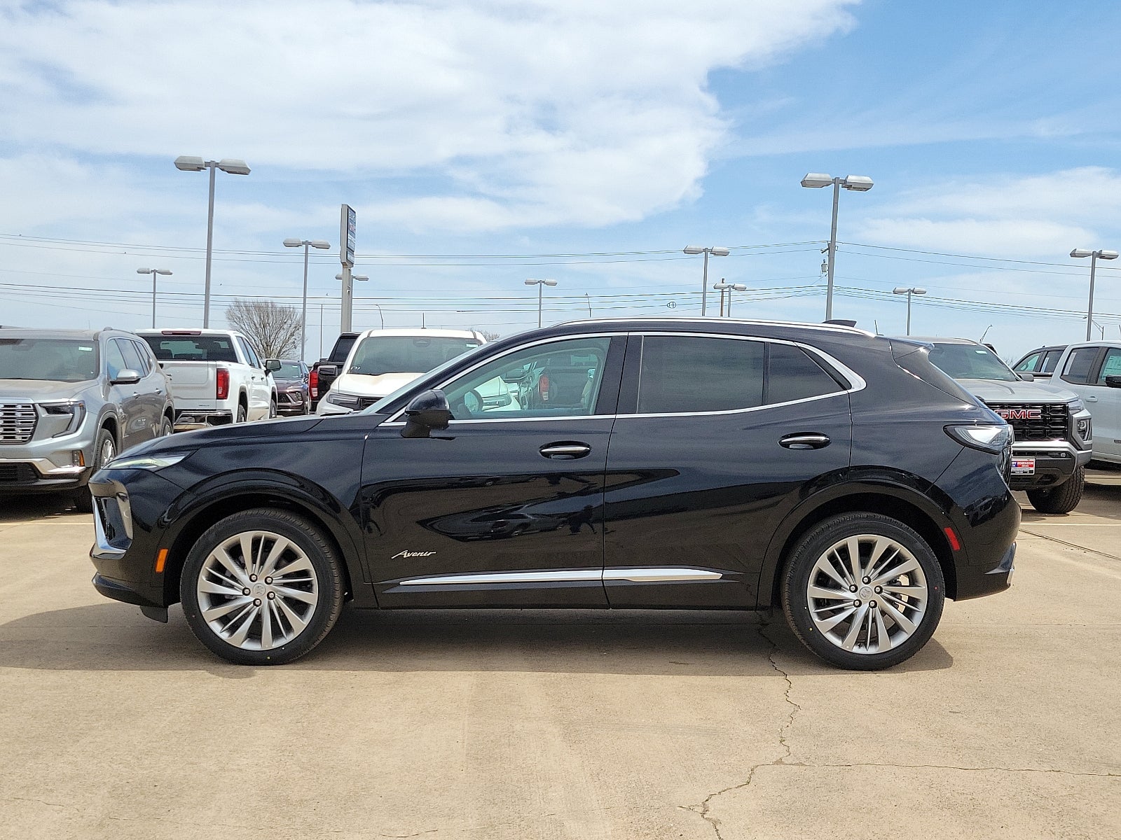 2025 Buick Envision Avenir