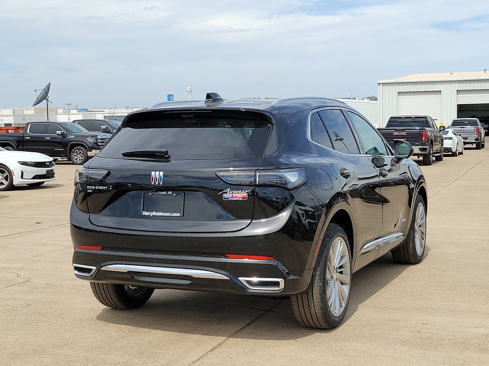 2025 Buick Envision Avenir