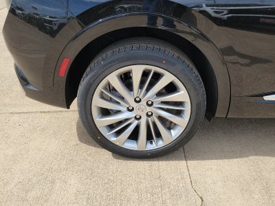 2025 Buick Envision Avenir