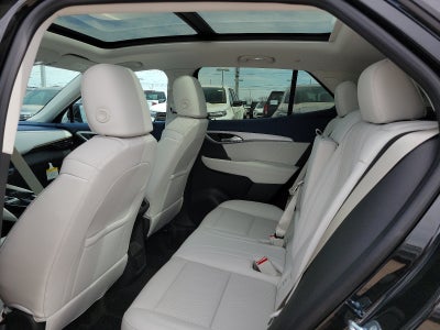 2025 Buick Envision Avenir