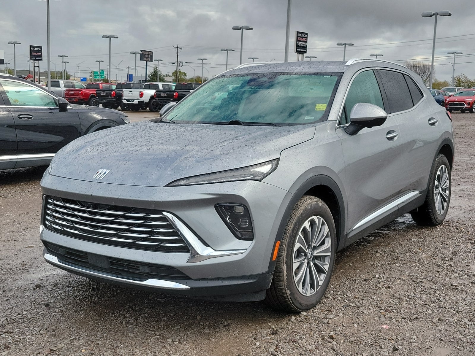 2024 Buick Envision Preferred