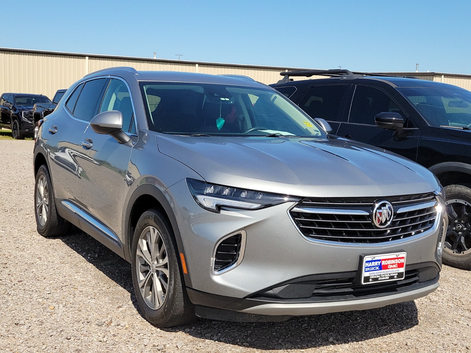 2023 Buick Envision Preferred AWD's photo