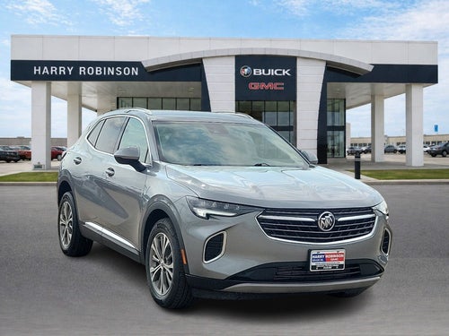2023 Buick Envision Preferred
