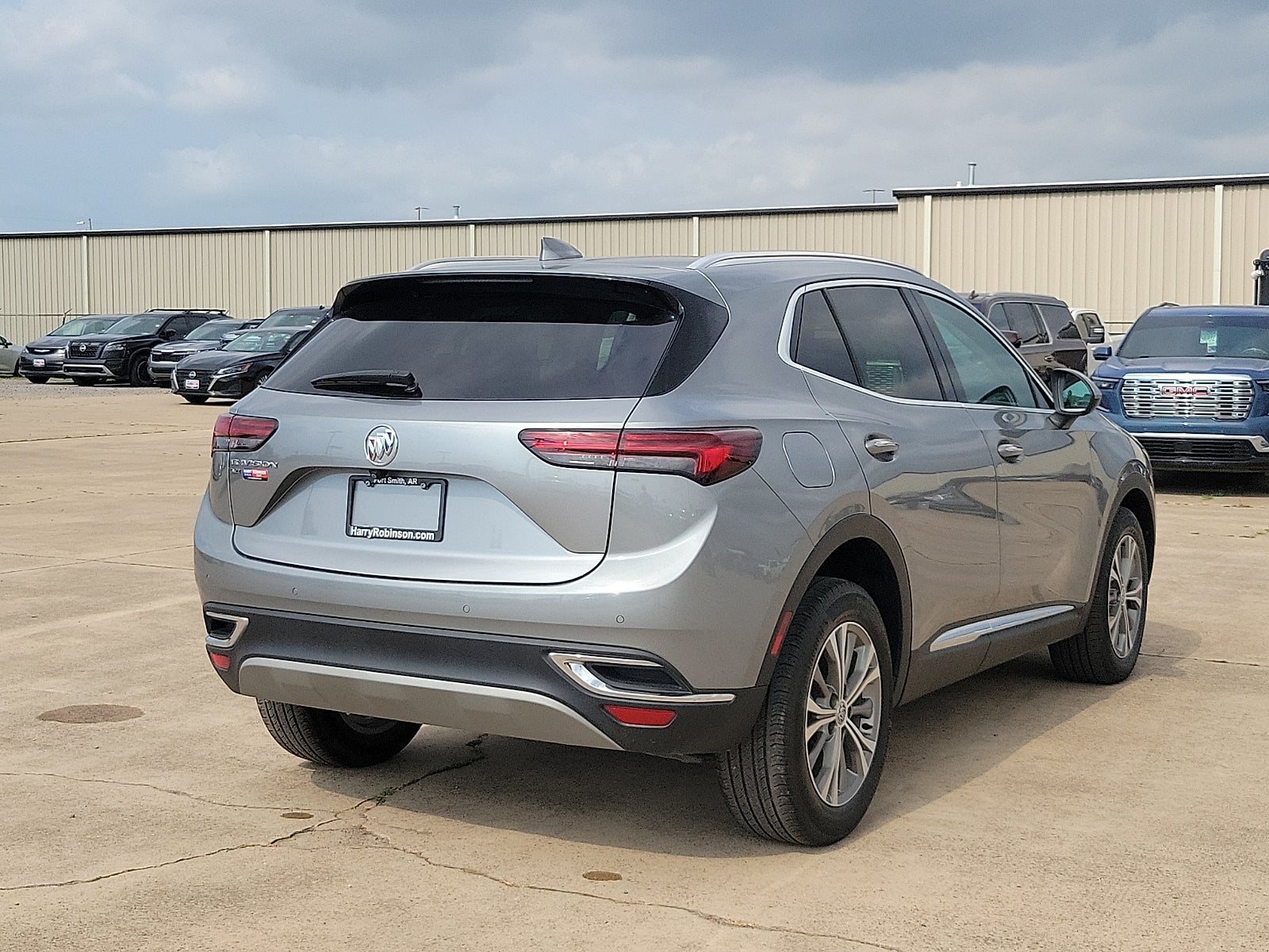 2023 Buick Envision Preferred