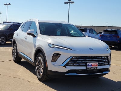 2026 Buick Envision Preferred