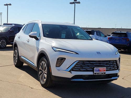 2026 Buick Envision Preferred