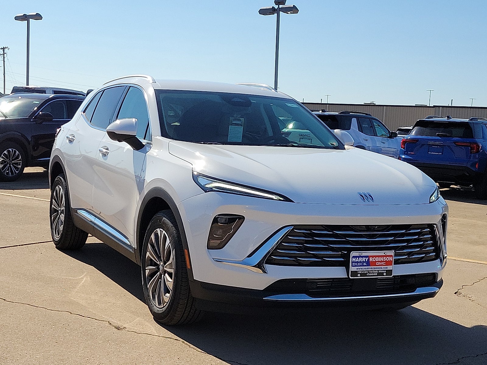 2026 Buick Envision Preferred