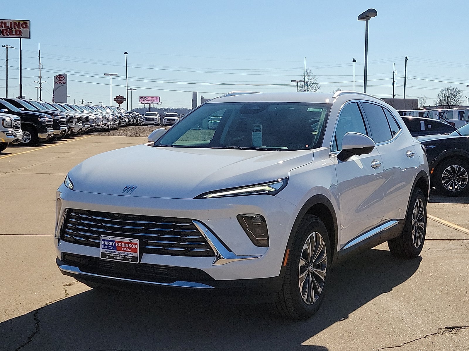 2026 Buick Envision Preferred