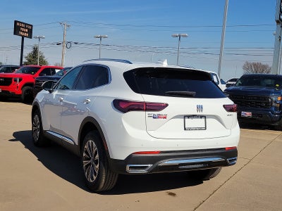 2026 Buick Envision Preferred