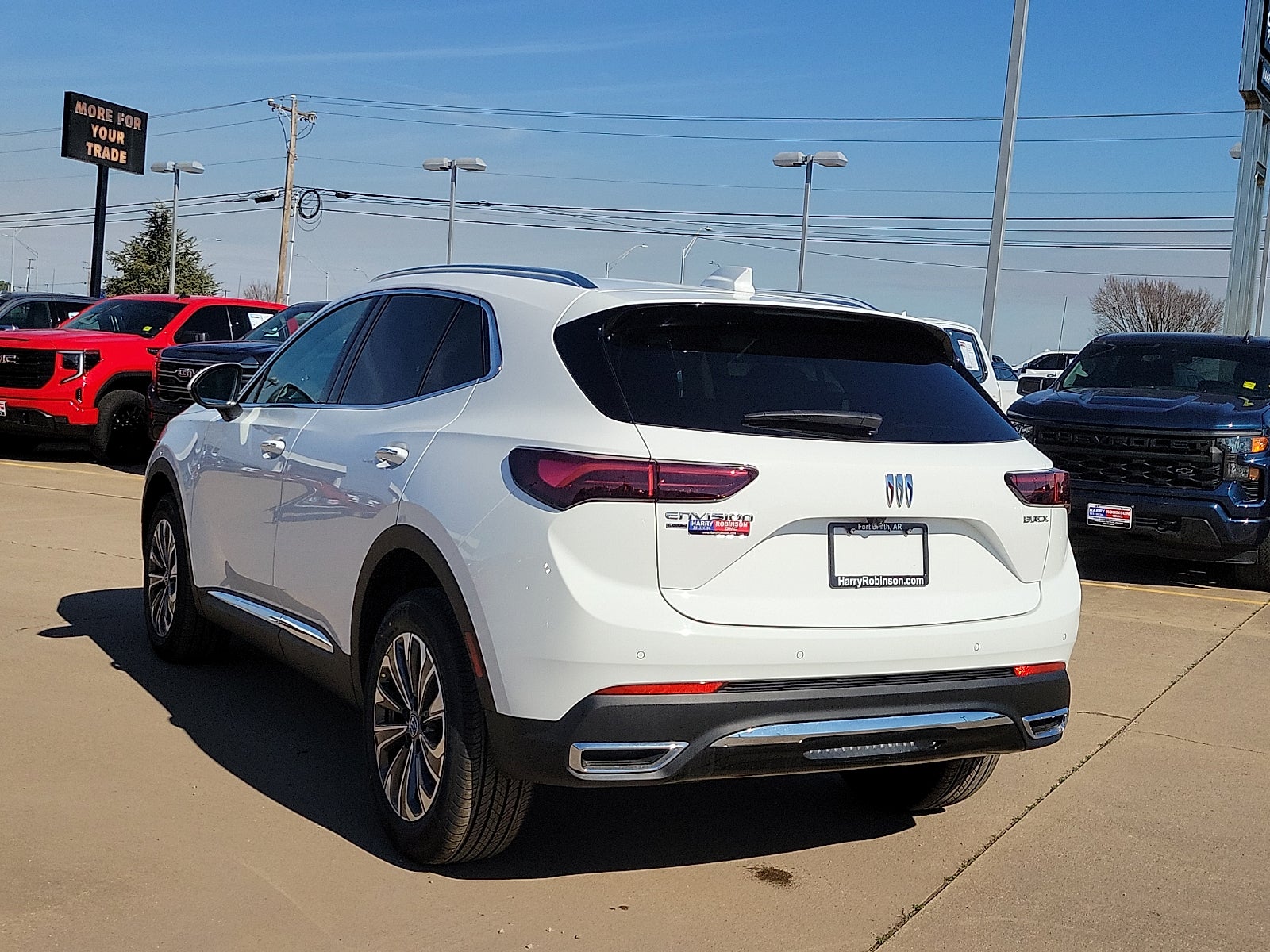 2026 Buick Envision Preferred