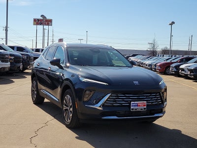 2026 Buick Envision Preferred