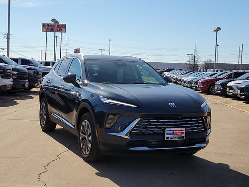 2026 Buick Envision Preferred