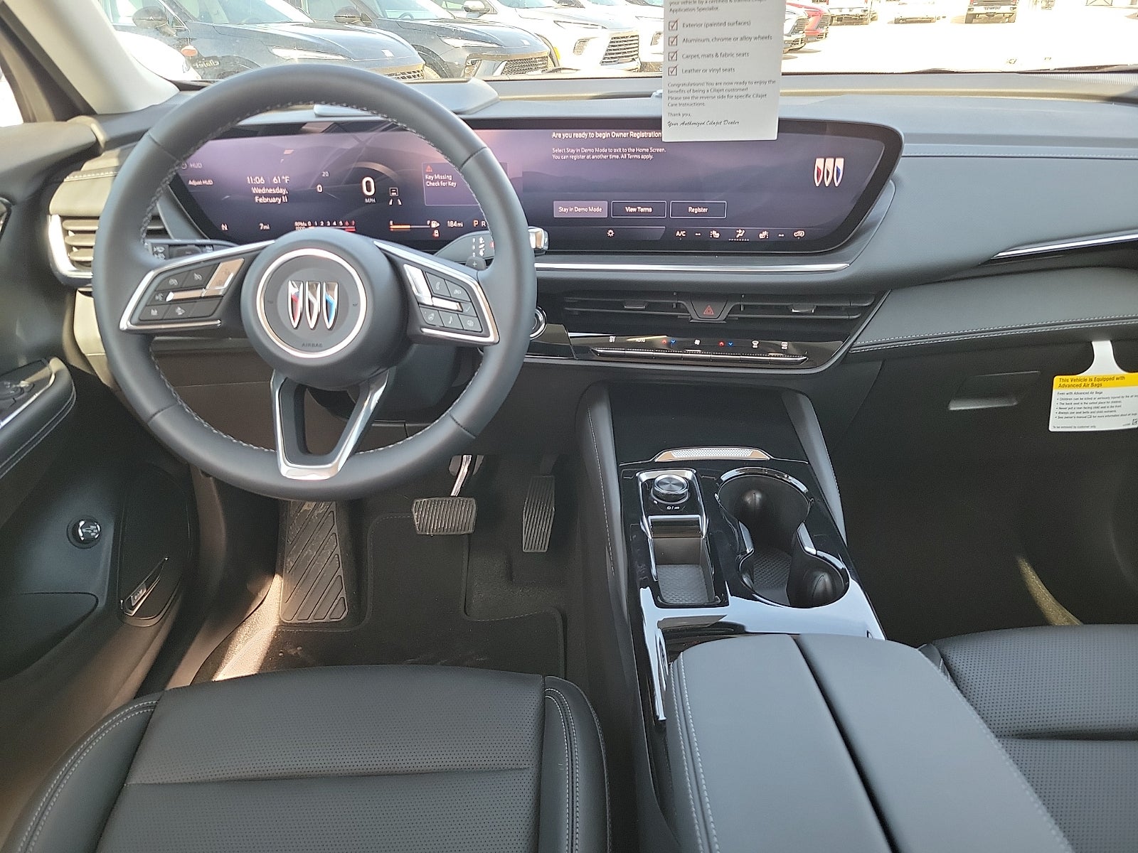 2026 Buick Envision Preferred