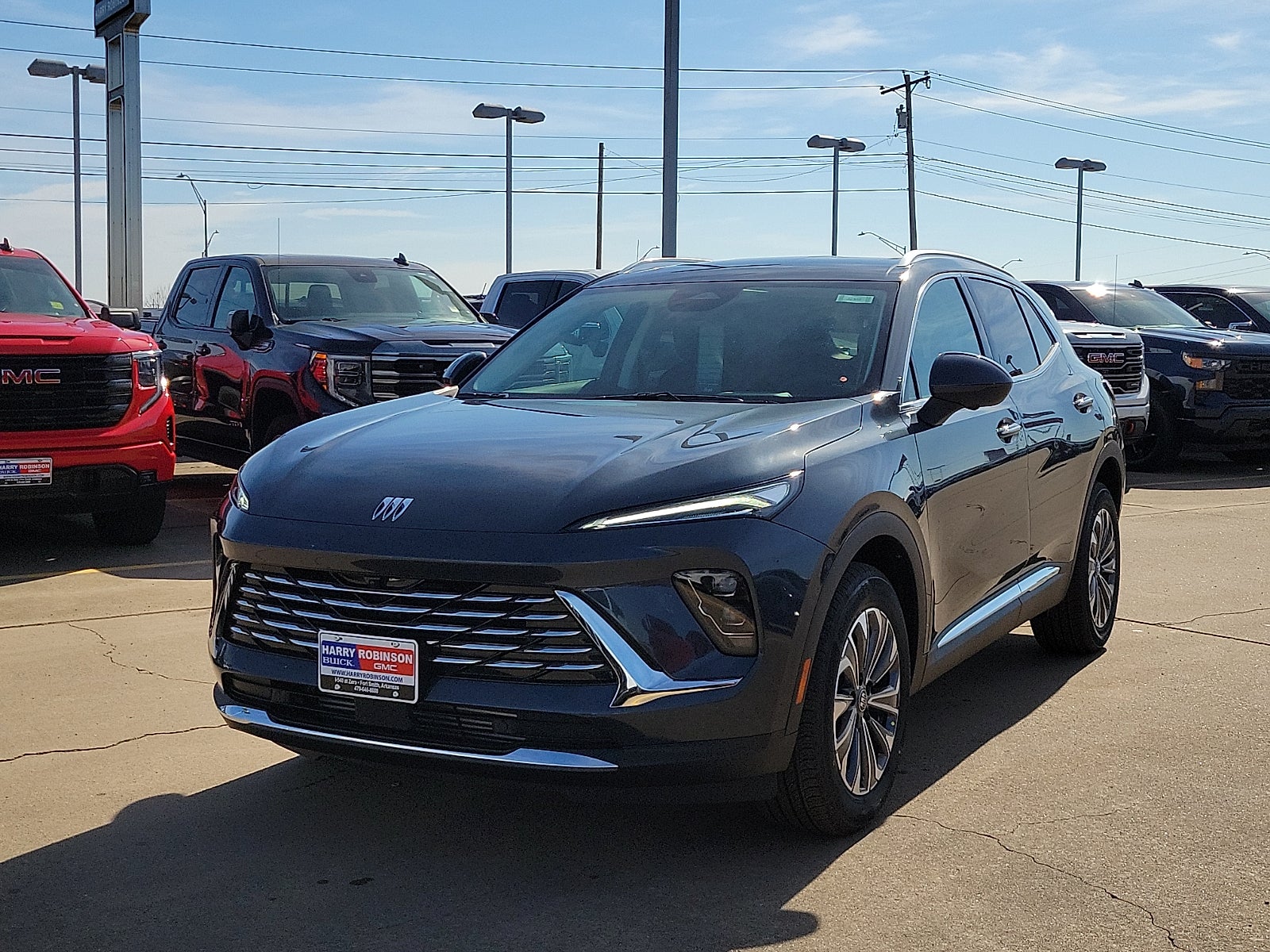 2026 Buick Envision Preferred