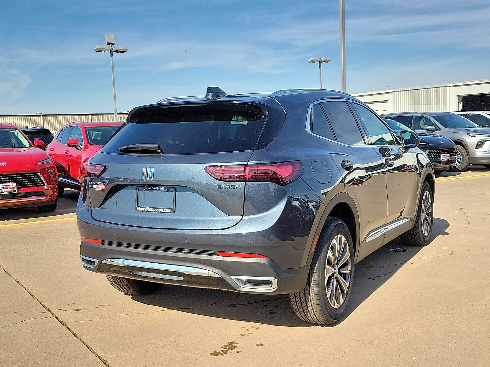 2026 Buick Envision Preferred