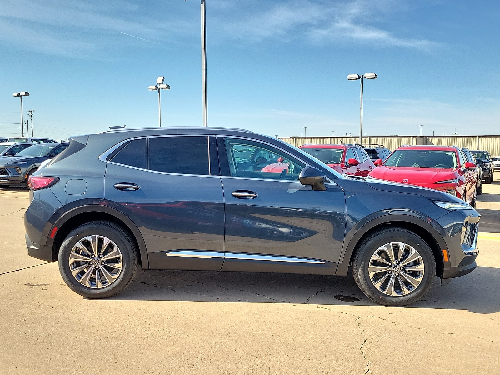 2026 Buick Envision Preferred