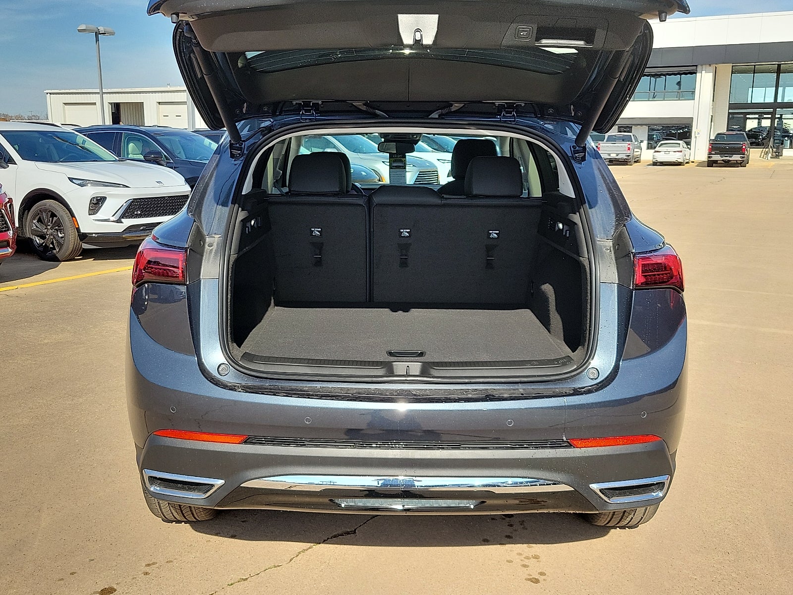 2026 Buick Envision Preferred