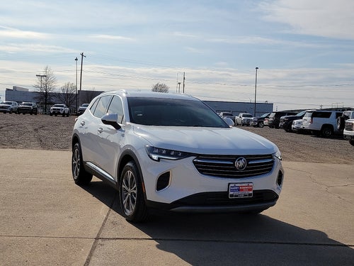 2023 Buick Envision Preferred
