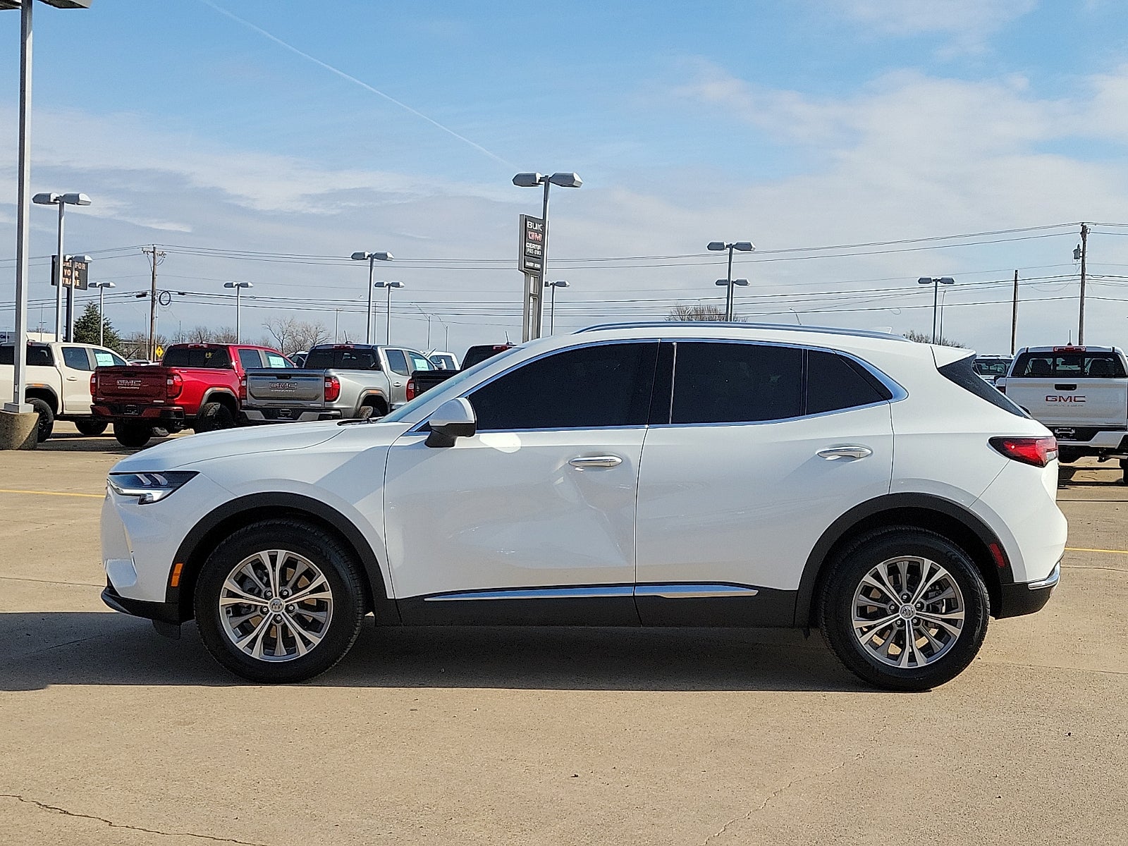 2023 Buick Envision Preferred