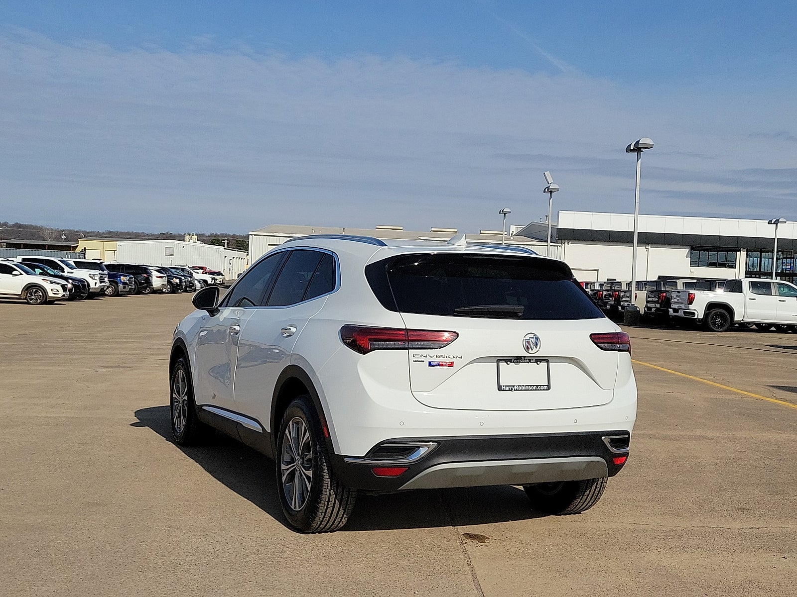 2023 Buick Envision Preferred