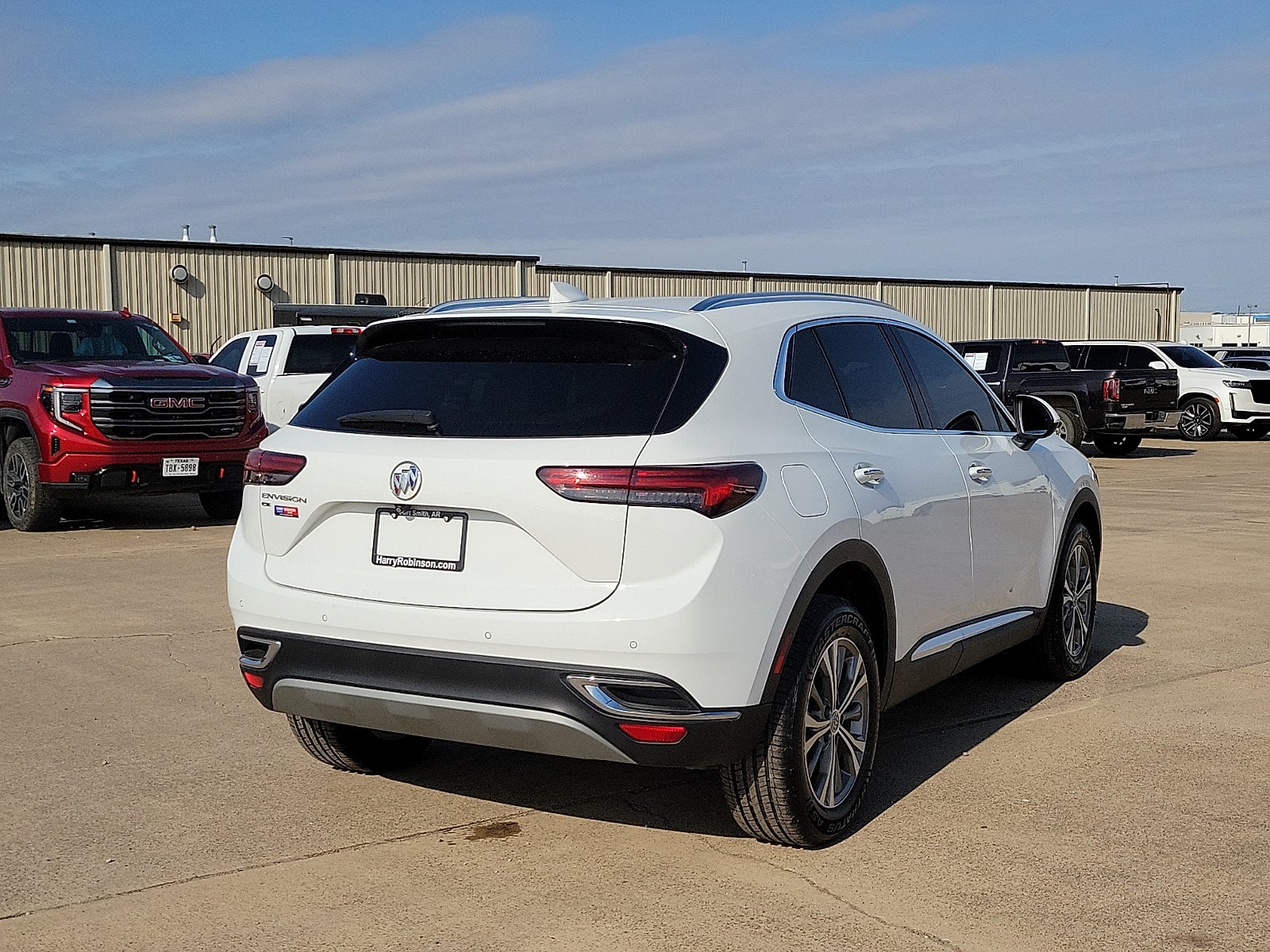 2023 Buick Envision Preferred