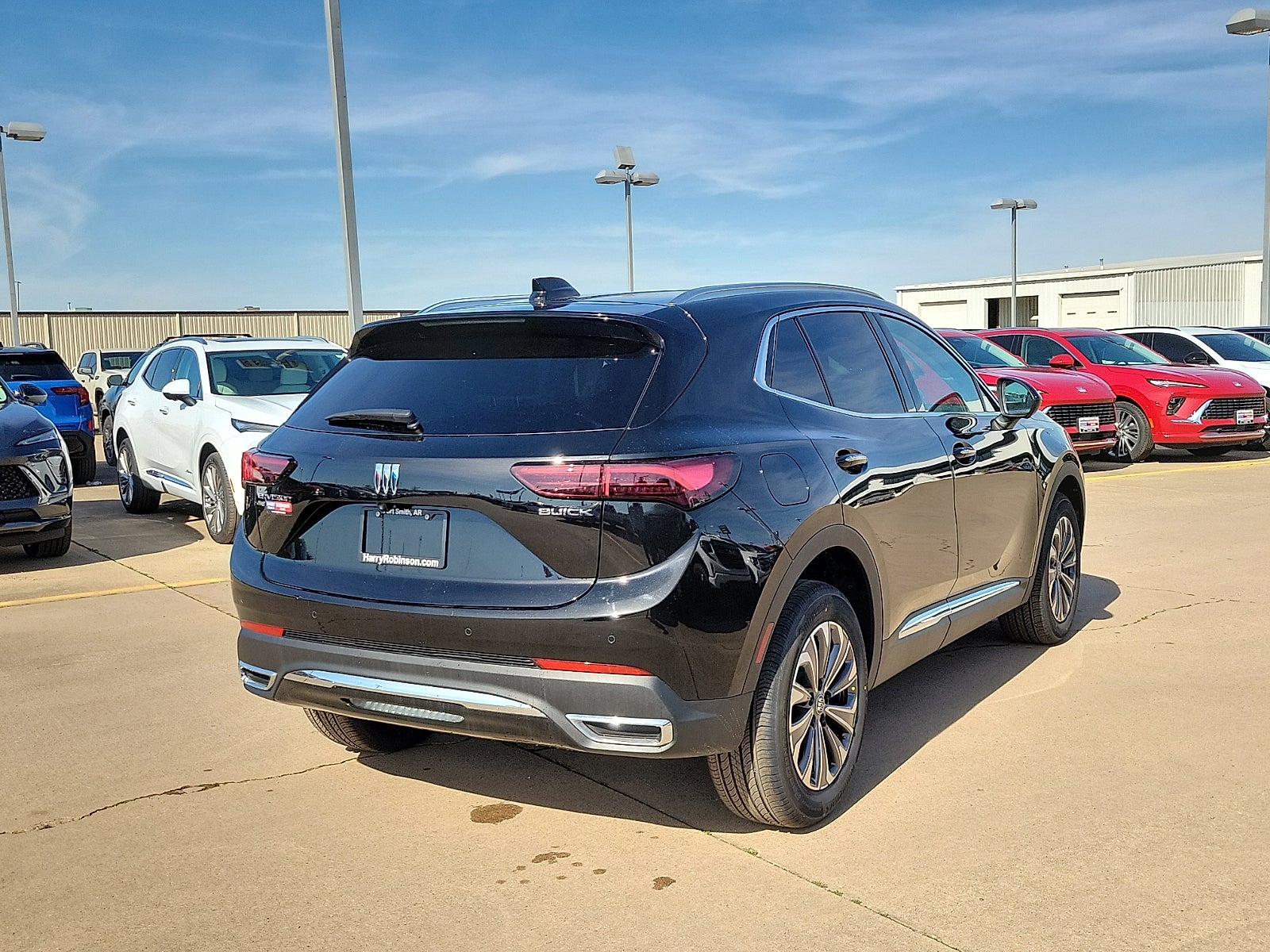 2026 Buick Envision Preferred