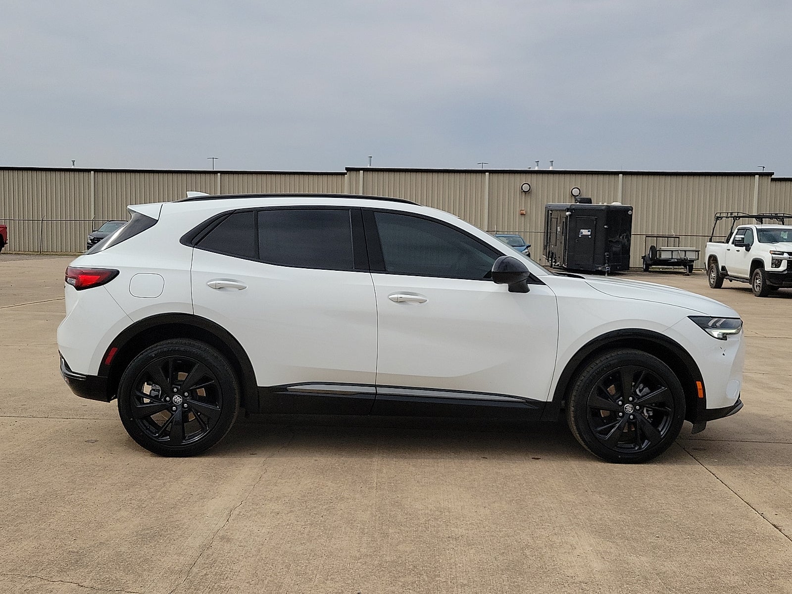 2023 Buick Envision Preferred