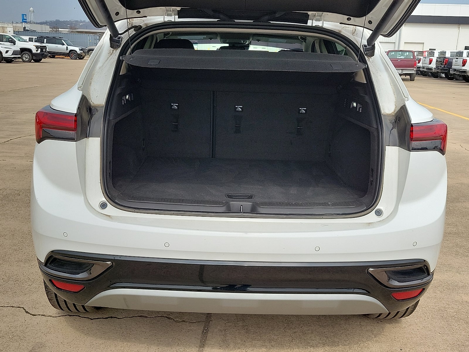 2023 Buick Envision Preferred