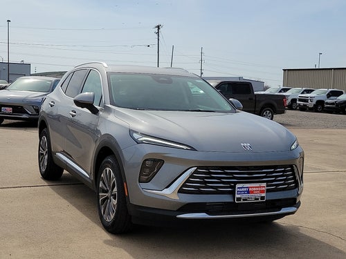 2026 Buick Envision Preferred