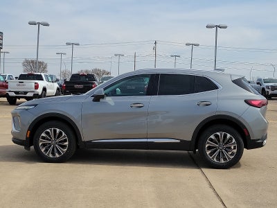 2026 Buick Envision Preferred