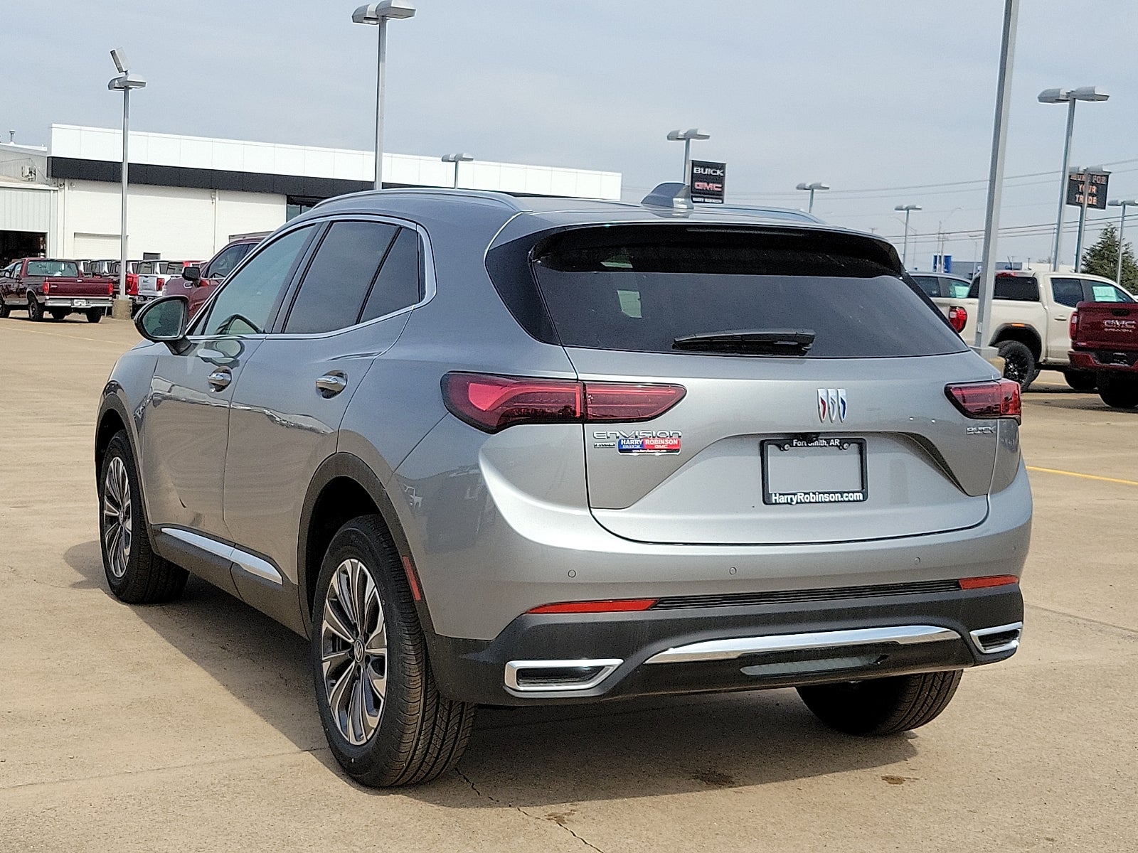 2026 Buick Envision Preferred