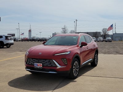 2026 Buick Envision Preferred